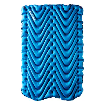 Dvojitá matrace Klymit Double V - blue