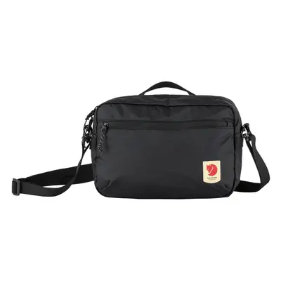 Kapsička na krk Fjallraven High Coast Crossbody - black