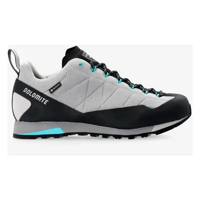 Dámské nástupovky Dolomite Low GTX - aluminium grey/capri blue