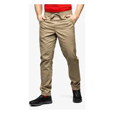 Pánské kalhoty Royal Robbins Hempline Pant - true khaki