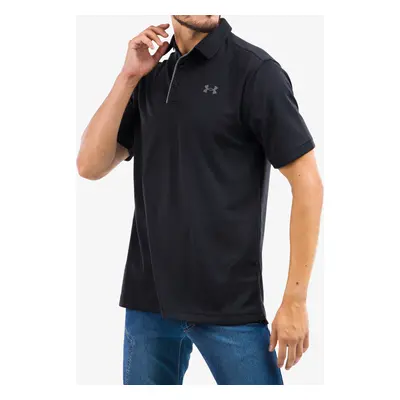 Polokošila Under Armour Tech Polo - black/graphite