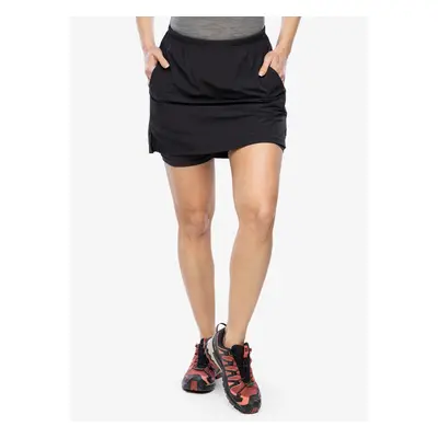 Turistická sukně Super.natural Hiking Skirt - jet black