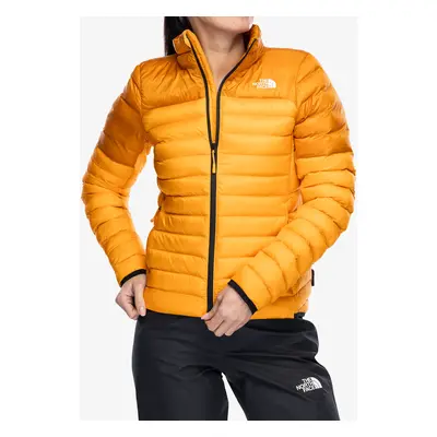 Zateplená bunda dámská The North Face Terra Peak Jacket - apricot glaze/iron citrus