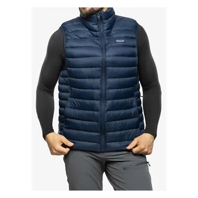 Pánská vesta Patagonia Down Sweater Vest - new navy