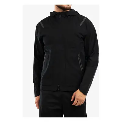 Softshellova bunda Under Armour Unstoppable Jacket - black/black