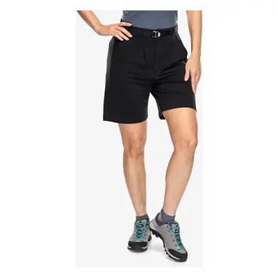 Kraťasy dámské Icebreaker Merino IB X TNF Shorts - black