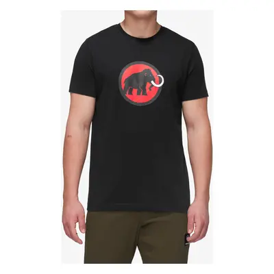 Bavlněné tričko Mammut Core T-Shirt Classic - blk