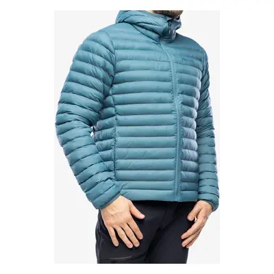 Zateplená bunda Marmot Echo Featherless Hoody - moon river