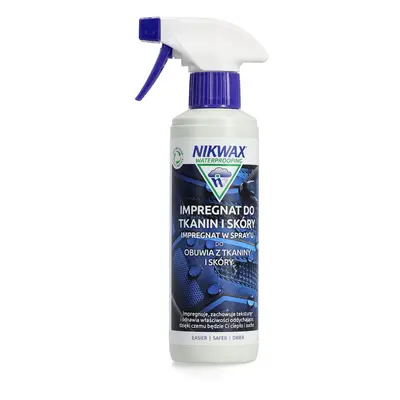 Impregnace Nikwax Fabric & Leather Proof ml