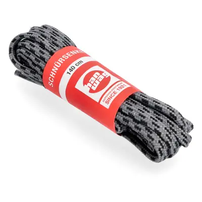 Tkaničky Hanwag Laces cm - grey/black