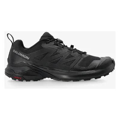 Běžecké boty do terénu Salomon X-Adventure - black/black