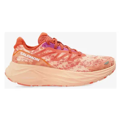 Běžecké boty dámské Salomon Aero Glide - spice/peach/salmon