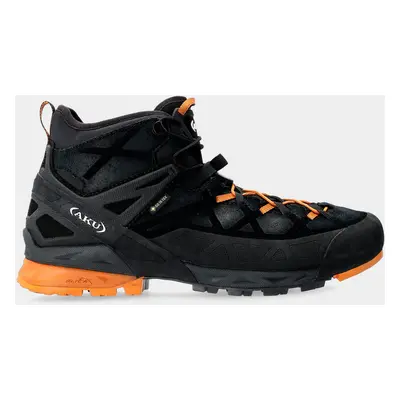 Nástupové boty AKU Rock Dfs Mid GTX - black/orange