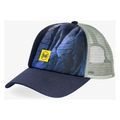 Kšiltovka Buff Trucker Cap - arius blue