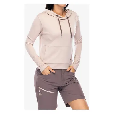 Dámská mikina Helly Hansen LIFA Tech Lite Hoodie - pink cloud