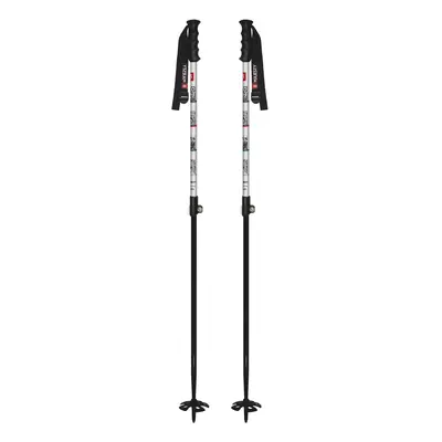 Skialpové hole Majesty Freeski Telescopic