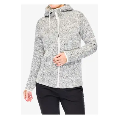 Dámská mikina Columbia Sweater Weather Sherpa Full Zip II - chalk heather