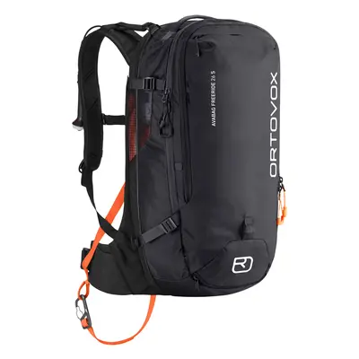 Lavinový batoh Ortovox AVABAG LiTRIC Freeride S - black raven