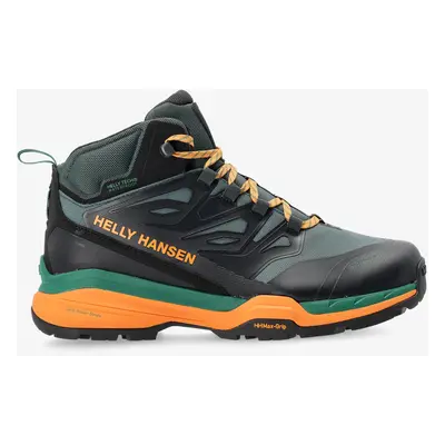 Turistické boty Helly Hansen Traverse HT - darkest spruce/cloudberry