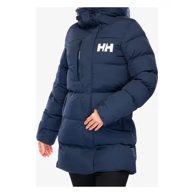 Dámský kabát Helly Hansen Adore Puffy Parka - navy