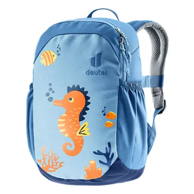 Dětský turistický batoh Deuter Pico - aqua/wave