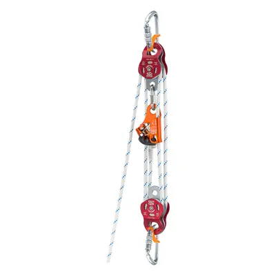 Záchranný naviják Climbing Technology Lifty 4:1