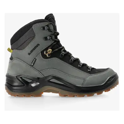 Turistické boty Lowa Renegade GTX Mid - dark grey/black