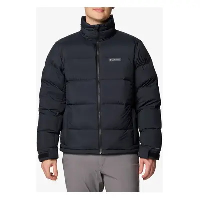 Péřová bunda Columbia Bulo Point III Down Jacket - black