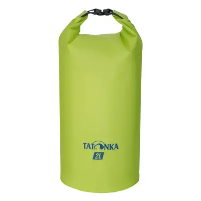 Vodotěsny vak Tatonka WP Stuffbag Light 2L - lime