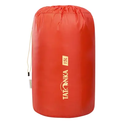 Vak Tatonka Stuff Bag 15L - red orange