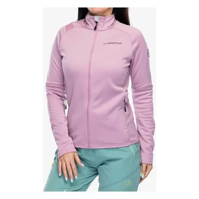 Dámská mikina na zip La Sportiva Elements Jkt - rose