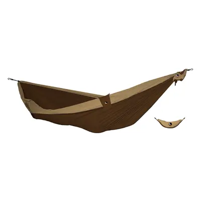 Houpací síť Ticket to The Moon Hammock Double - chocolate