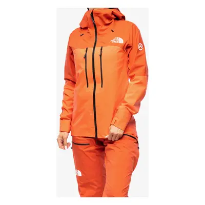 Dámská bunda The North Face Summit Pumori GTX Pro Jacket - orange/glaze