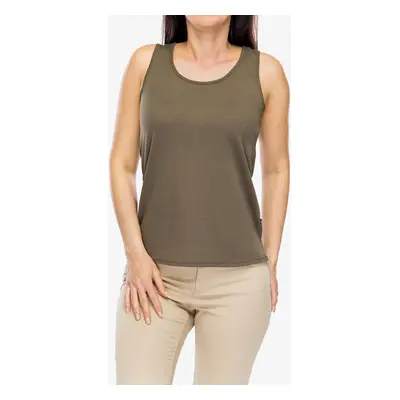 Dámský top Royal Robbins Spotless Evolution Tank - everglade