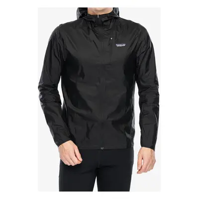 Běžecká bunda Patagonia Houdini Jacket - black