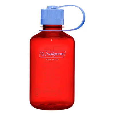 Turistická láhev Nalgene Sustain Narrow Mouth oz (500 ml) - marmalade orange