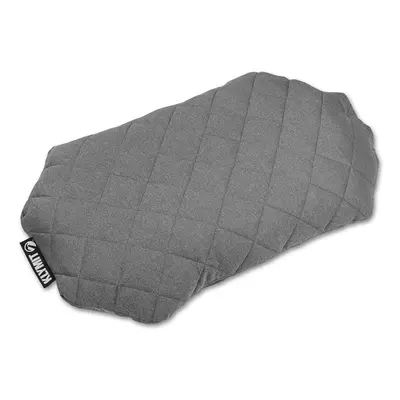 Turistický polštář Klymit Luxe Pillow - grey