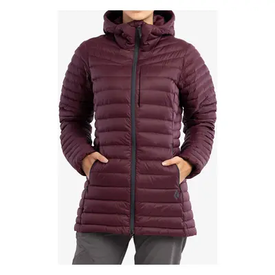 Bunda dámská Black Diamond Access Down Parka - bordeaux