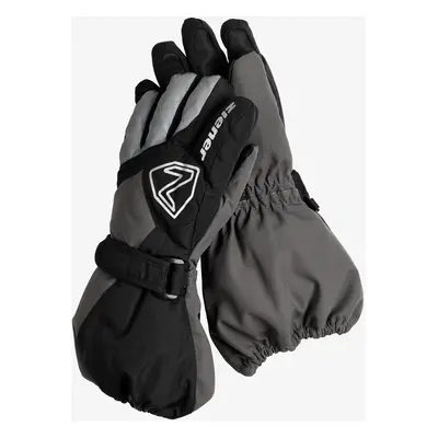 Dětské rukavice Ziener Lauro AS Glove Junior - black/magnet