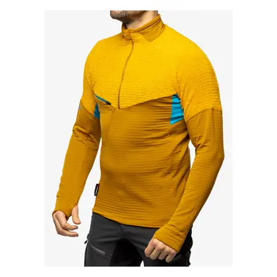 Pánská mikina bez kapuce Direct Alpine Dragon Pullover - caramel/ocean