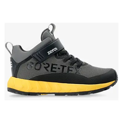 Dětská obuv ZeroC TASEN GTX INS - grey/yellow