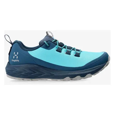 Turistické boty dámské Haglofs L.I.M FH Low - maui blue