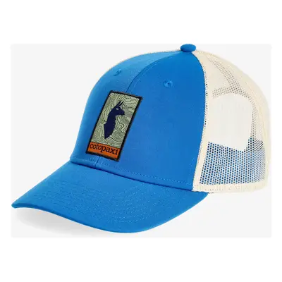 Kšiltovka Cotopaxi Llama Map Trucker Hat - atlantic