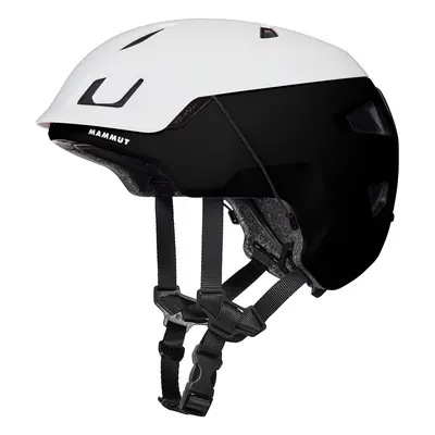 Lezecká helma Mammut Haute Route Helmet - white/black