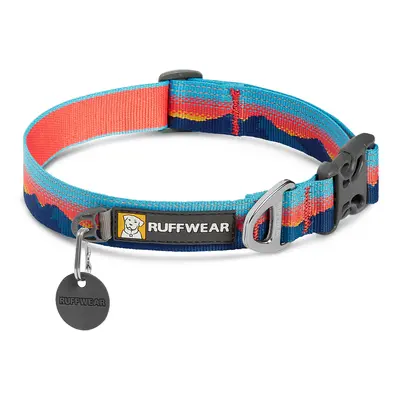 Psí obojek Ruffwear Crag Collar - sunset