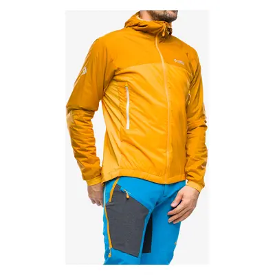 Zateplená bunda Direct Alpine Alpha Jacket - mango/caramel