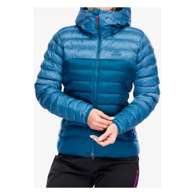 Zateplená bunda dámská Mountain Equipment Superflux Jacket - majolica/stellar