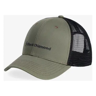 Kšiltovka Black Diamond BD Trucker Hat - tundra/black