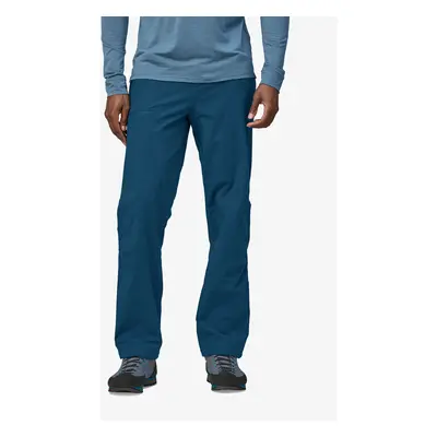 Lezecké kalhoty Patagonia Venga Rock Pants - lagom blue