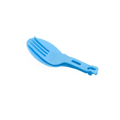 Příbory Primus Folding Spork - blue